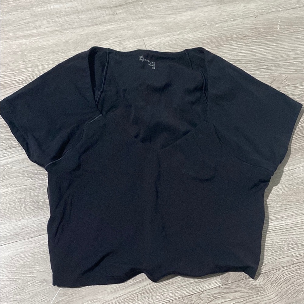 Black Women's Top